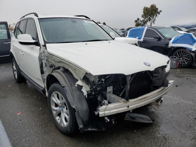 Photo 4 from auction – 2010 BMW X3 XDRIVE3 with VIN WBXPC9C43AWJ33653