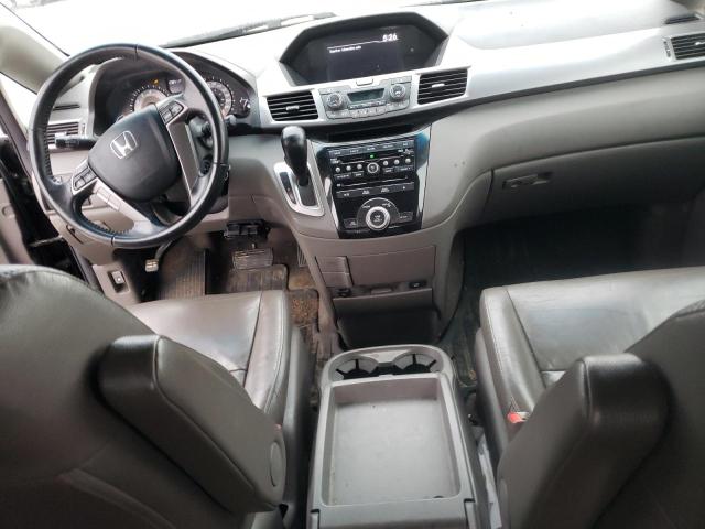 Photo 8 from auction – 2011 HONDA ODYSSEY EX with VIN 5FNRL5H69BB501963