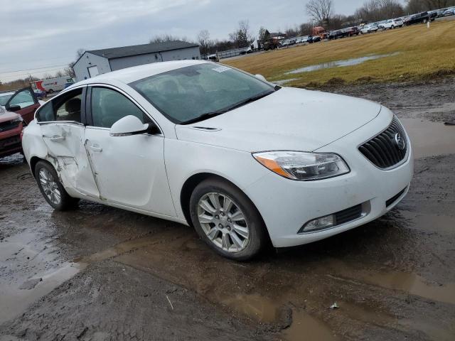 Photo 4 from auction – 2012 BUICK REGAL with VIN 2G4GR5ER6C9214246