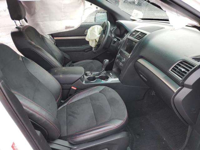 Photo 7 from auction – 2019 FORD EXPLORER X with VIN 1FM5K8D89KGA87384