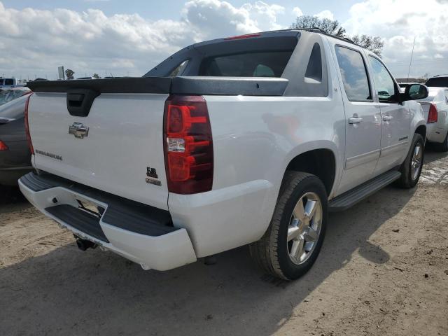 Фото 3 с аукциона – 2010 CHEVROLET AVALANCHE с VIN 3GNVKFE02AG169520