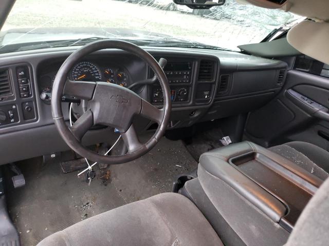 Photo 8 from auction – 2004 CHEVROLET SILVERADO with VIN 1GCHK29U14E309337