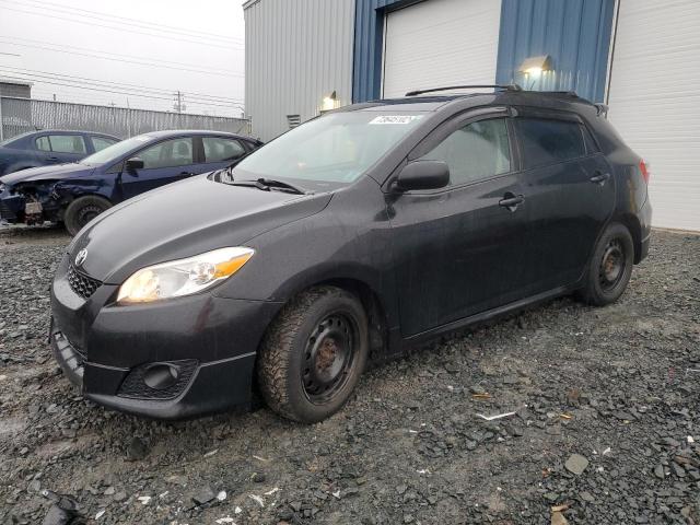 TOYOTA COROLLA MA 2009 with VIN 2T1LE40E39C002605 - Photo from auction