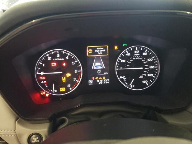 Photo 9 from auction – 2021 SUBARU OUTBACK PR with VIN 4S4BTACC7M3210249