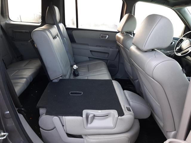 Photo 11 from auction – 2014 HONDA PILOT EXL with VIN 5FNYF4H53EB008840