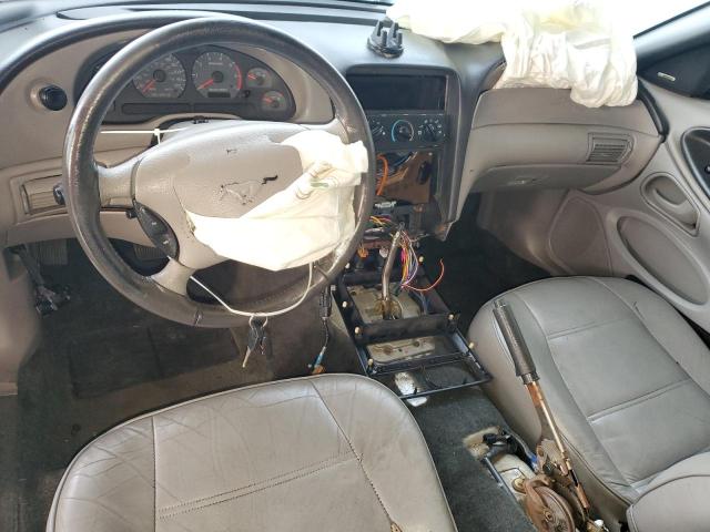 Photo 8 from auction – 2001 FORD MUSTANG with VIN 1FAFP44431F234616
