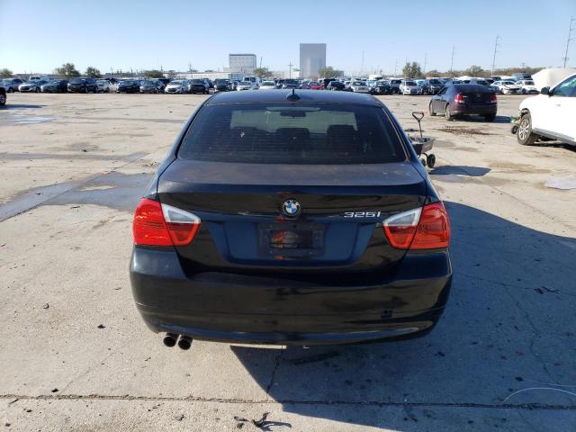 Photo 6 from auction – 2006 BMW 325 I with VIN WBAVB13596PT08908