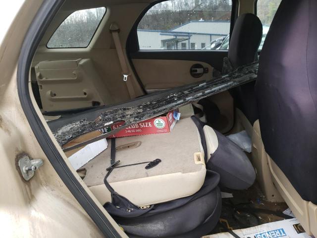 Photo 11 from auction – 2005 CHEVROLET EQUINOX LS with VIN 2CNDL23F056110304