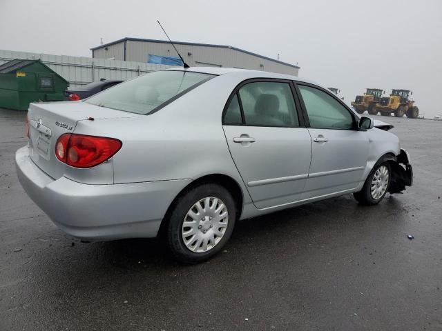 Photo 3 from auction – 2005 TOYOTA COROLLA CE with VIN 2T1BR32E25C399970