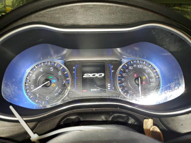 Photo 9 from auction – 2016 CHRYSLER 200 LX with VIN 1C3CCCFB5GN188692