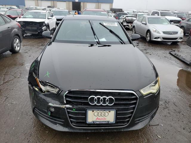 Photo 5 from auction – 2012 AUDI A6 PREMIUM with VIN WAUGGAFC8CN166904
