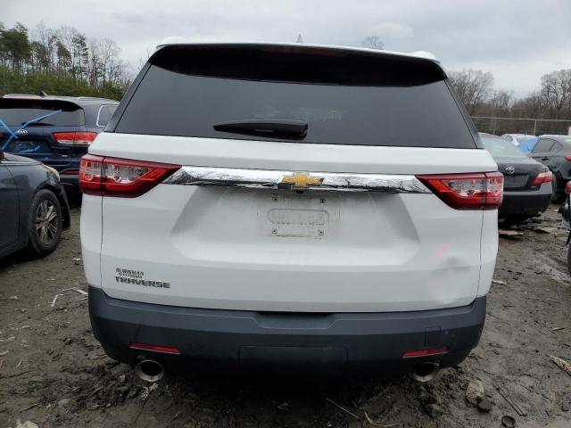 Photo 6 from auction – 2018 CHEVROLET TRAVERSE L with VIN 1GNERFKW4JJ198018