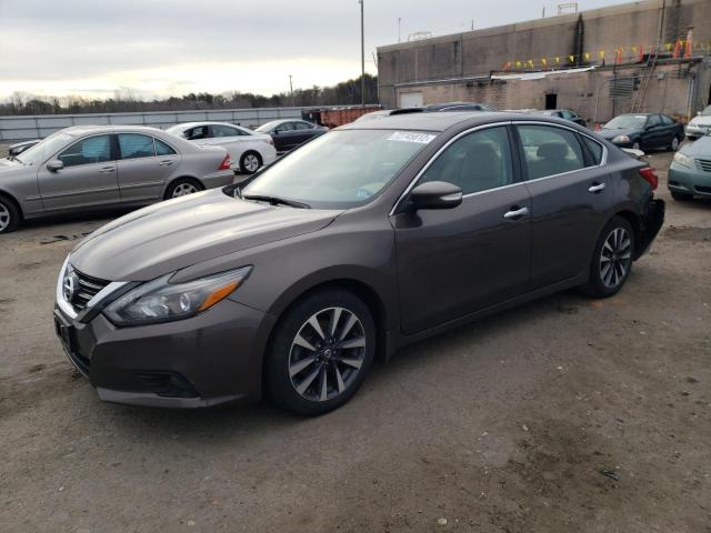 NISSAN ALTIMA 2.5 2016 with VIN 1N4AL3AP9GC165522 - Photo from auction