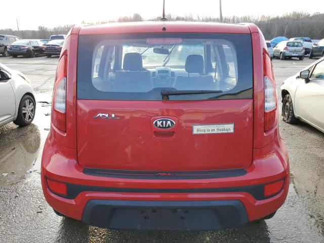 Photo 6 from auction – 2013 KIA SOUL with VIN KNDJT2A58D7586400