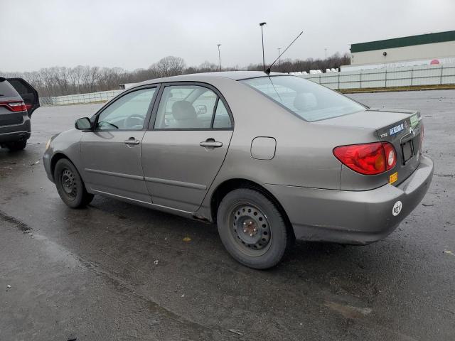 Photo 2 from auction – 2003 TOYOTA COROLLA CE with VIN 2T1BR32E93C031637