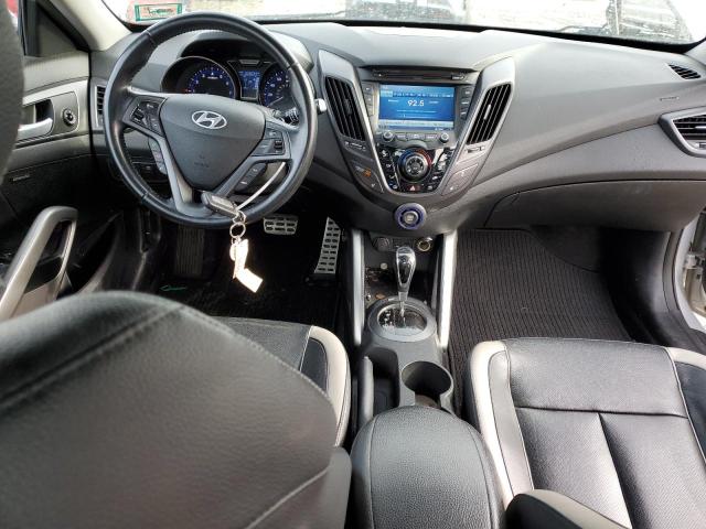 Photo 8 from auction – 2015 HYUNDAI VELOSTER T with VIN KMHTC6AE1FU228961