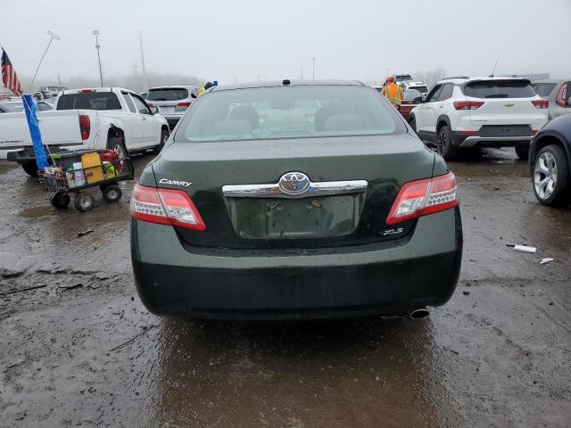 Photo 6 from auction – 2010 TOYOTA CAMRY BASE with VIN 4T4BF3EK9AR061667