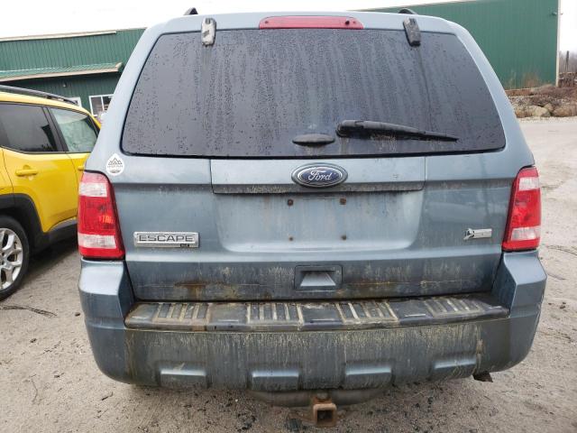 Photo 6 from auction – 2012 FORD ESCAPE XLT with VIN 1FMCU9DG4CKC51007