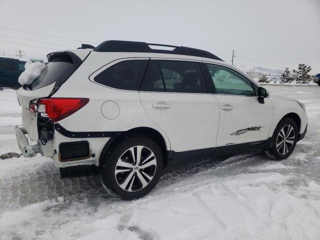 Photo 3 from auction – 2018 SUBARU OUTBACK 2. with VIN 4S4BSANCXJ3334804