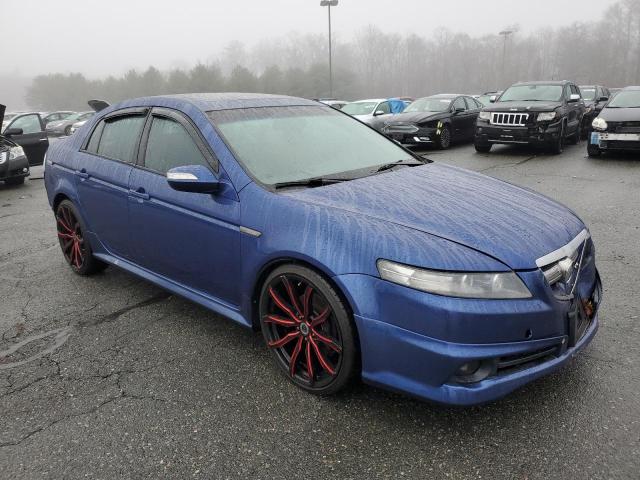 Photo 4 from auction – 2007 ACURA TL TYPE S with VIN 19UUA76547A021482
