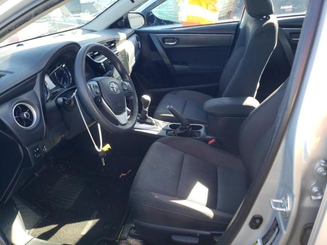 Photo 7 from auction – 2018 TOYOTA COROLLA L with VIN 2T1BURHE5JC049526