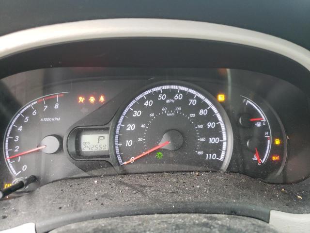 Photo 9 from auction – 2011 TOYOTA SIENNA with VIN 5TDZK3DC3BS036336