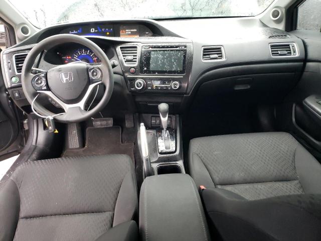 Photo 8 from auction – 2014 HONDA CIVIC EX with VIN 2HGFB2F80EH545813
