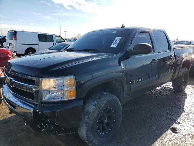 Photo 1 from auction – 2009 CHEVROLET SILVERADO with VIN 3GCEK23379G289291