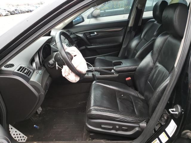 Photo 7 from auction – 2012 ACURA TL with VIN 19UUA8F5XCA005240