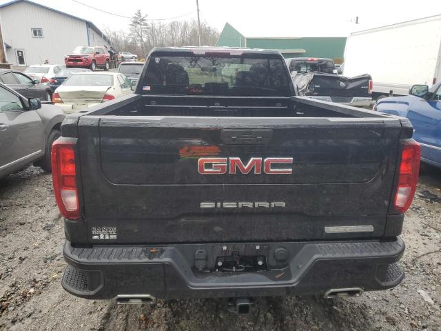 Photo 6 from auction – 2021 GMC SIERRA K15 with VIN 1GTR9CED5MZ397944