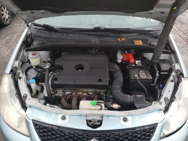 Photo 11 from auction – 2009 SUZUKI SX4 TOURIN with VIN JS2YC417896200508