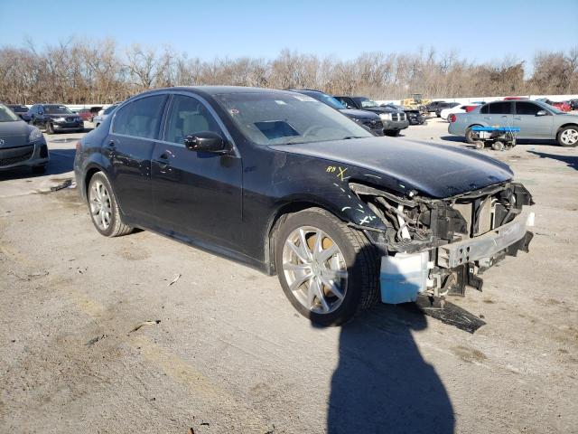 Photo 4 from auction – 2012 INFINITI G37 BASE with VIN JN1CV6AP5CM934605