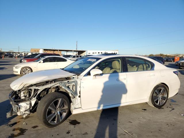 LEXUS GS 350 BAS 2016 with VIN JTHBZ1BL0GA005259 - Photo from auction