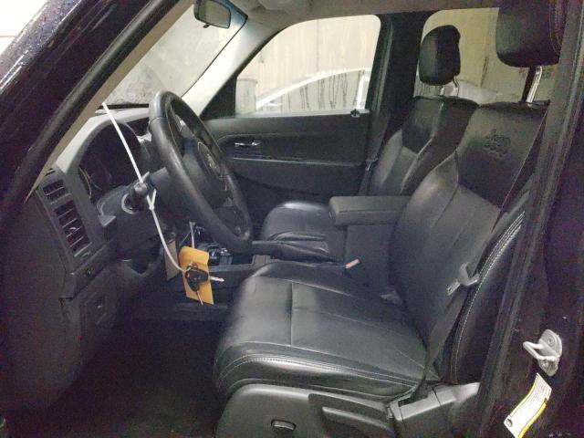 Photo 7 from auction – 2011 JEEP LIBERTY SP with VIN 1J4PN2GK5BW549089