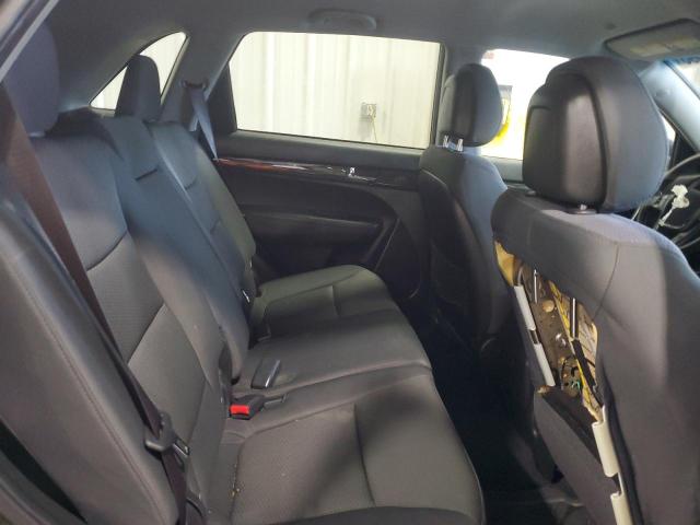 Photo 11 from auction – 2012 KIA SORENTO BA with VIN 5XYKT4A1XCG191472