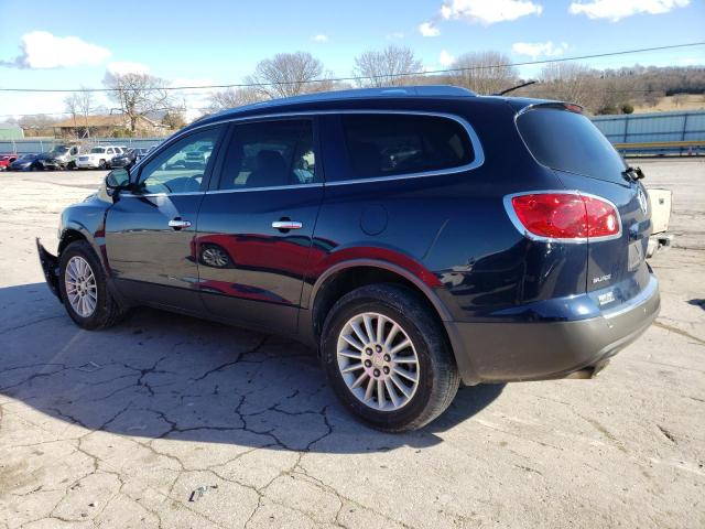 Photo 2 from auction – 2011 BUICK ENCLAVE CX with VIN 5GAKRBED2BJ199301