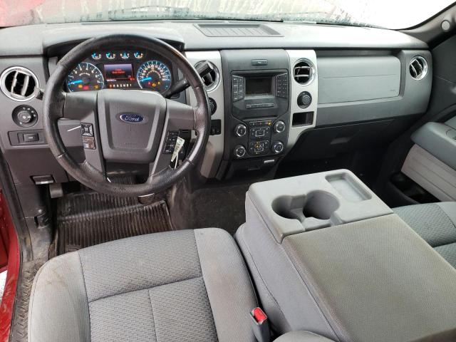Photo 8 from auction – 2013 FORD F150 SUPER with VIN 1FTFX1ET7DKD04628