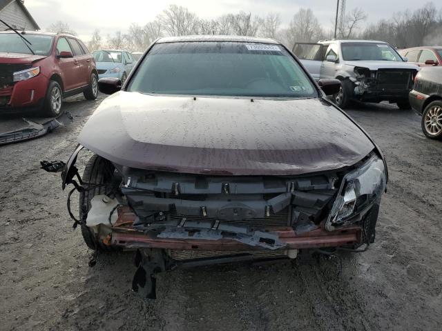 Photo 5 from auction – 2012 FORD FUSION SEL with VIN 3FAHP0JA4CR185816