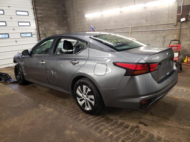Photo 2 from auction – 2022 NISSAN ALTIMA S with VIN 1N4BL4BV9NN315637