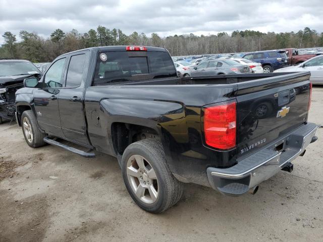 Photo 2 from auction – 2016 CHEVROLET SILVERADO with VIN 1GCRCREC2GZ293895