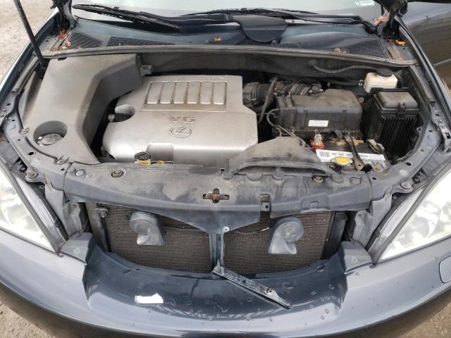 Photo 11 from auction – 2009 LEXUS RX 350 with VIN 2T2HK31U69C117595