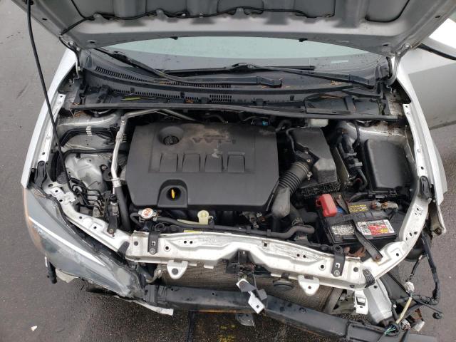 Photo 11 from auction – 2019 TOYOTA COROLLA L with VIN 2T1BURHE0KC131147