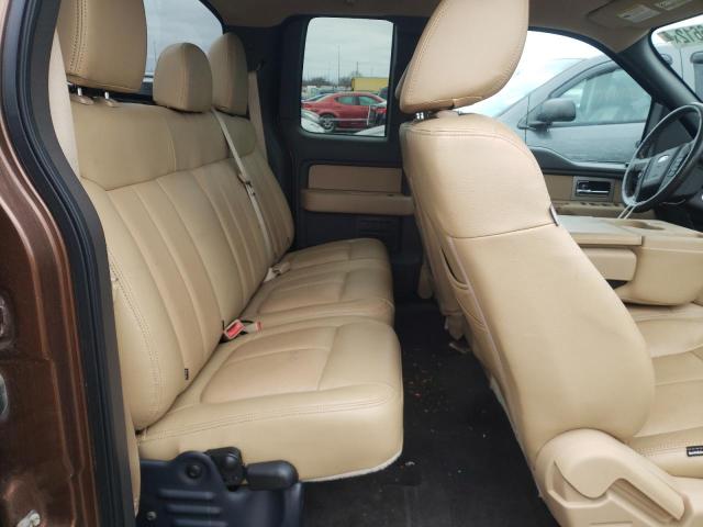 Photo 10 from auction – 2011 FORD F150 SUPER with VIN 1FTFX1ET0BFB22565