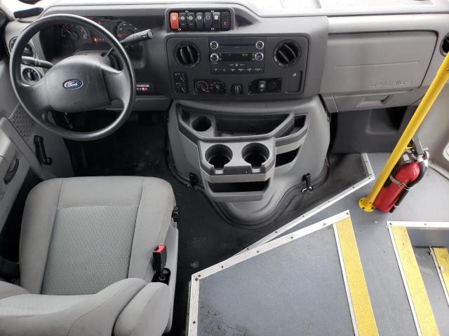 Photo 8 from auction – 2017 FORD ECONOLINE with VIN 1FDFE4FS5HDC36431
