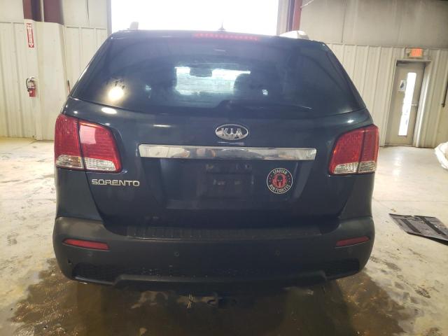 Photo 6 from auction – 2012 KIA SORENTO BA with VIN 5XYKTDA22CG263029