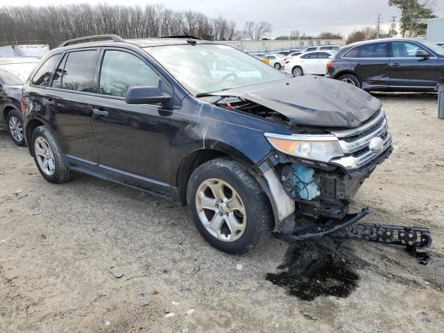 Photo 4 from auction – 2012 FORD EDGE SE with VIN 2FMDK3G90CBA02234