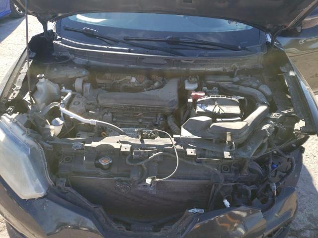 Photo 11 from auction – 2016 NISSAN ROGUE S with VIN KNMAT2MT7GP712129