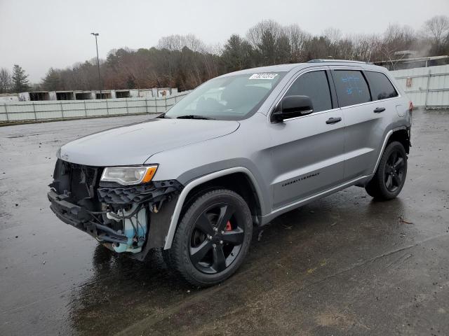 JEEP GRAND CHER 2014 with VIN 1C4RJFBG0EC214624 - Photo from auction