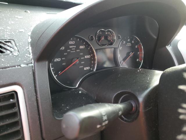 Photo 9 from auction – 2008 CHEVROLET EQUINOX LT with VIN 2CNDL43F786039103