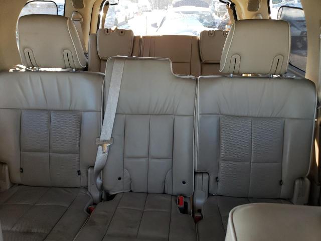 Photo 10 from auction – 2008 LINCOLN NAVIGATOR with VIN 5LMFU28508LJ08650